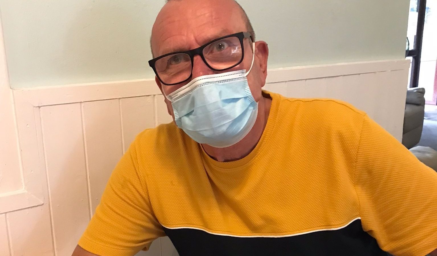 Staying safe in an outbreak FitzRoy