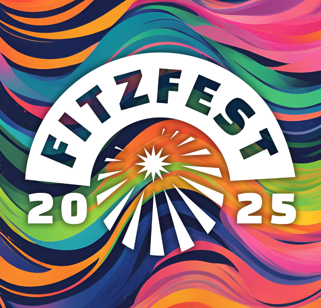 FitzFest 2025 logo